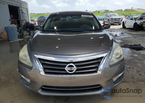 2015 Nissan Altima 2.5 from USA, damaged, VIN 1N4AL3AP8FN918346
